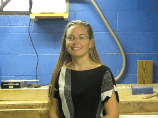 Photo of Alecia Dooley-Goode